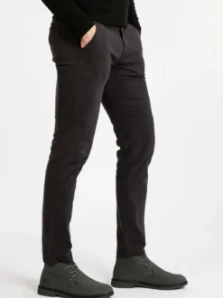 Johnny Looper Pantaloni uomo in cotone slim fit