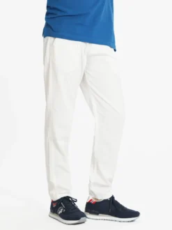Johnny Looper Pantaloni uomo misto lino
