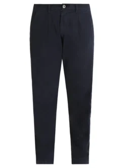 Johnny Looper Pantaloni uomo misto lino