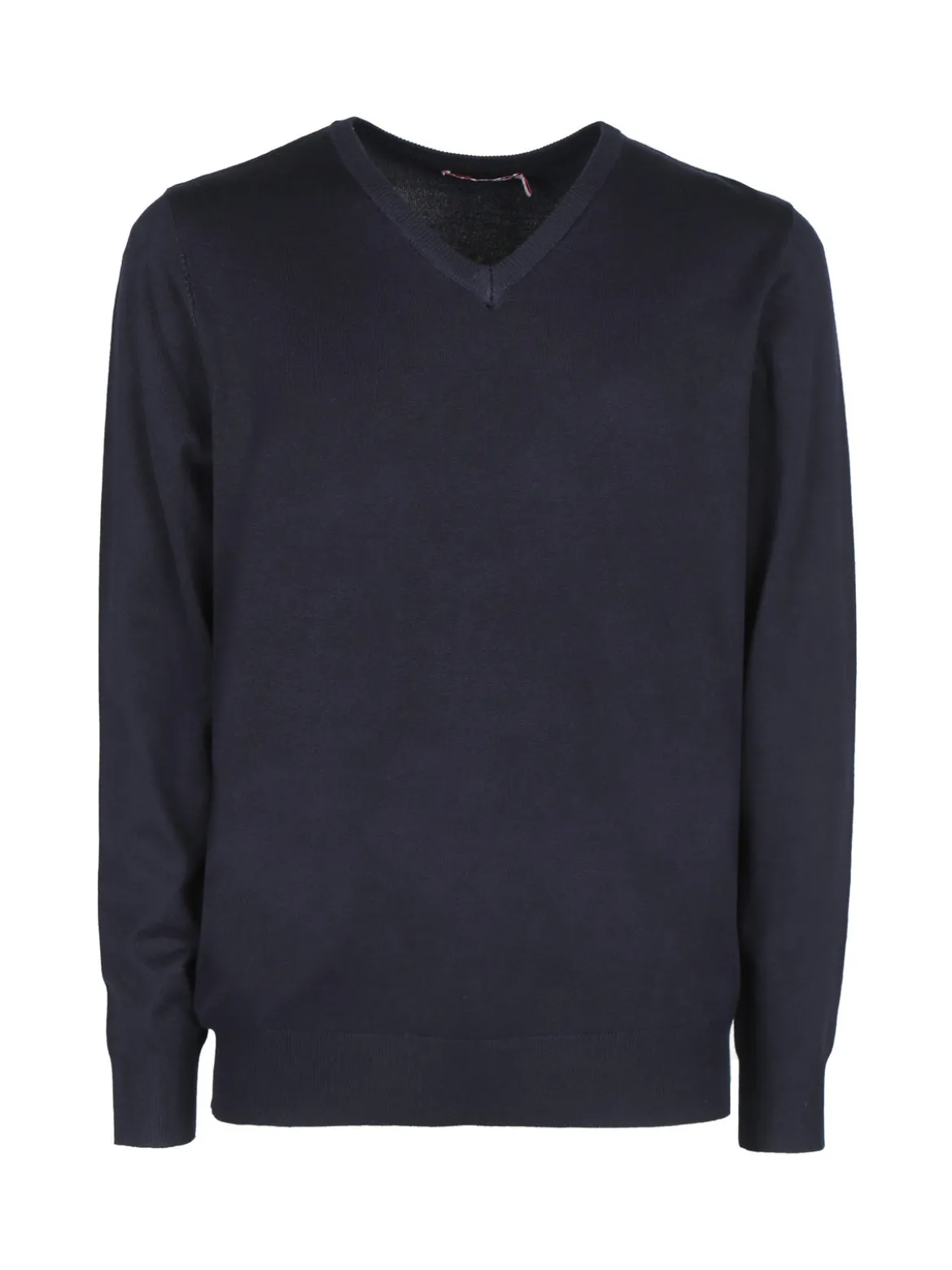 Johnny Looper Pullover da uomo in maglia con scollo a V
