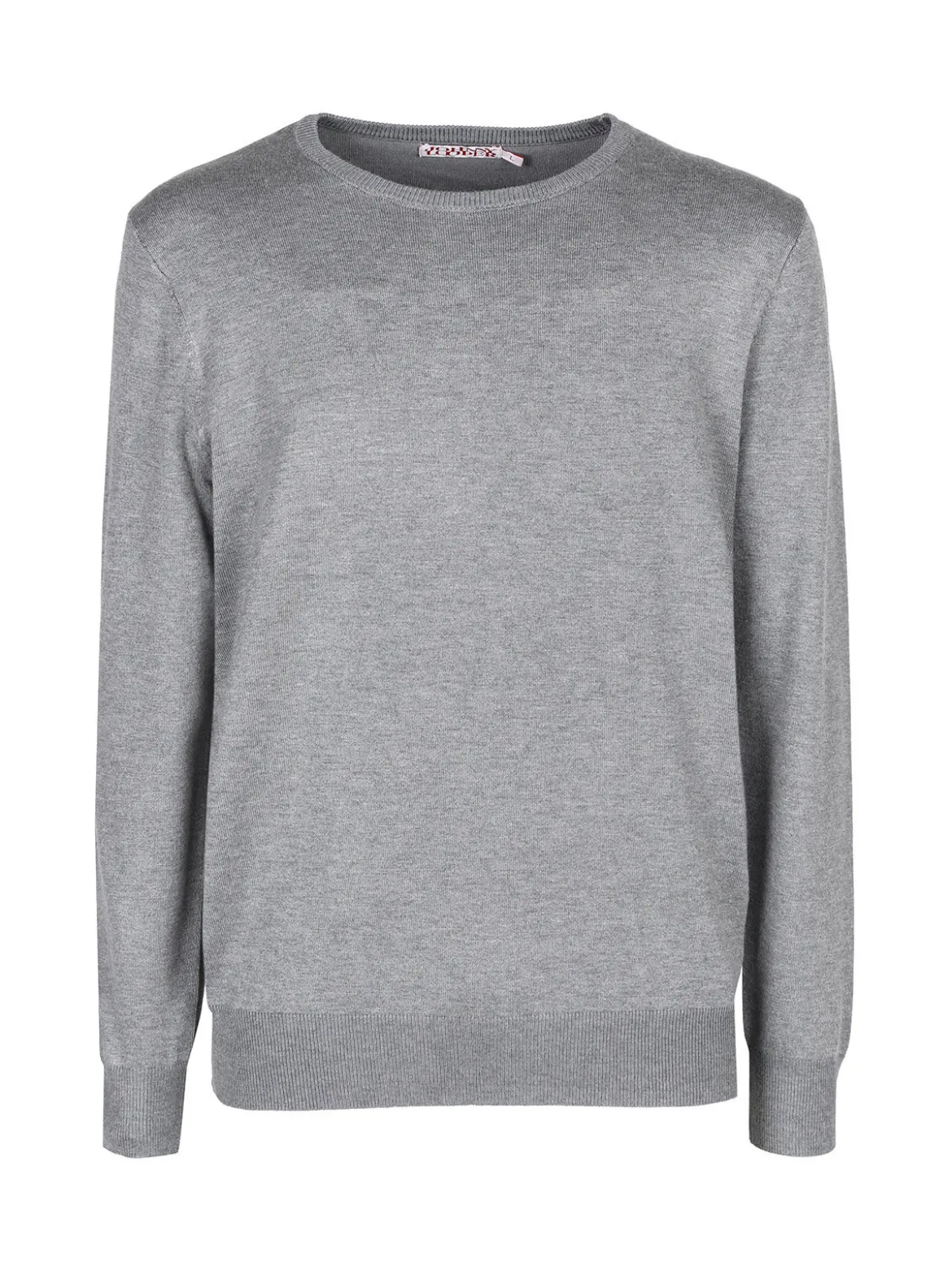 Johnny Looper Pullover girocollo da uomo in maglia