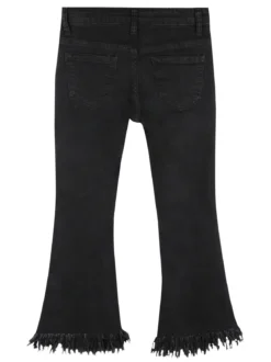Joy Pantaloni a zampa da bambina