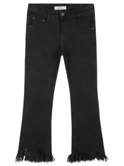 Joy Pantaloni a zampa da bambina