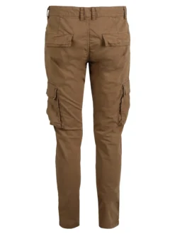J.Sette Pantaloni cargo da uomo in cotone