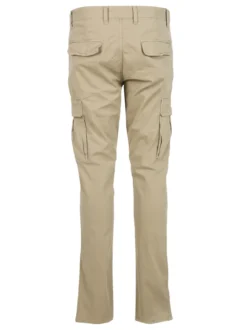 J.Sette Pantaloni cargo da uomo in cotone taglie grandi