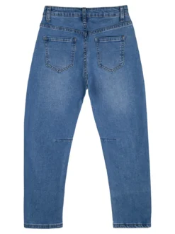 J Y Jeans da bambina a palloncino con strass - jeans