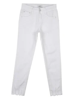 J Y Pantaloni push elasticizzati