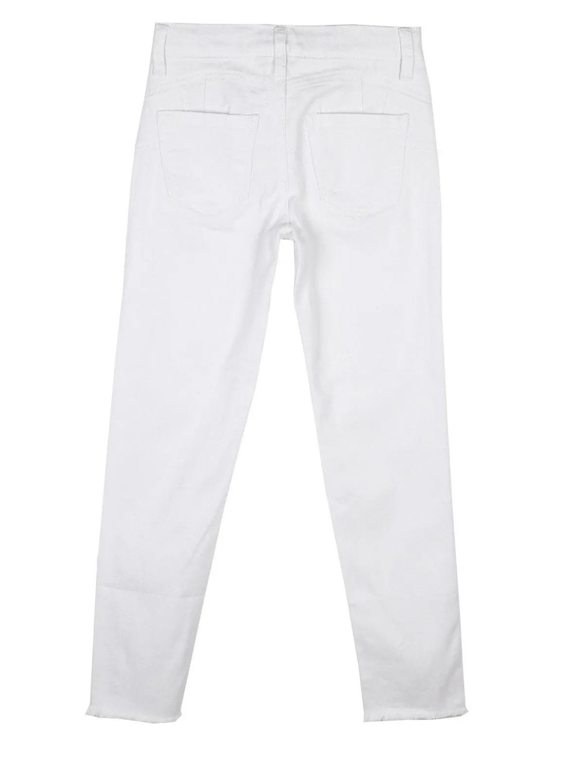 J Y Pantaloni push elasticizzati