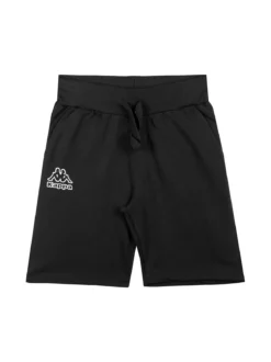Kappa Bermuda sportivi da bambino in cotone