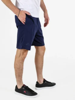 Kappa Bermuda uomo sportivi in cotone