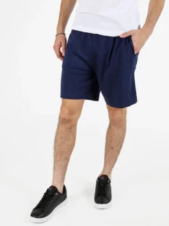 Kappa Bermuda uomo sportivi in cotone