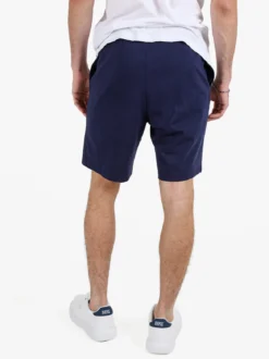 Kappa Bermuda uomo sportivi in cotone con logo