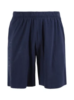 Kappa Bermuda uomo sportivi in cotone con logo