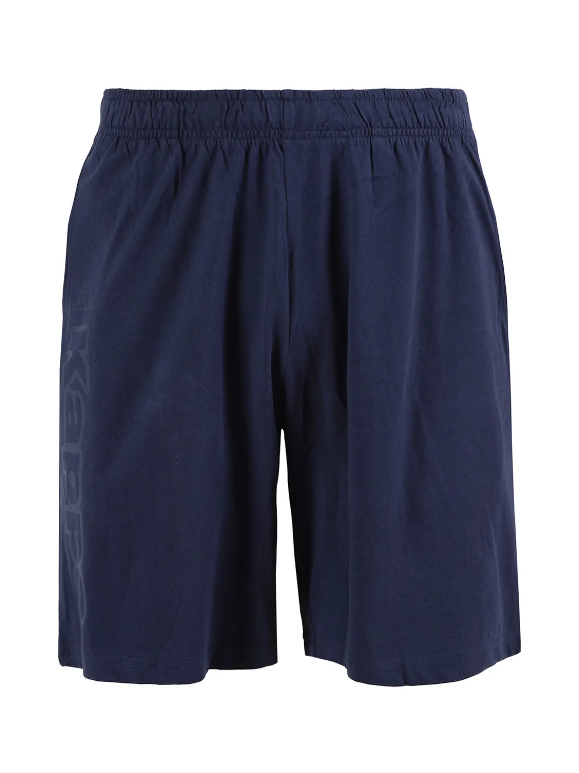 Kappa Bermuda uomo sportivi in cotone con logo