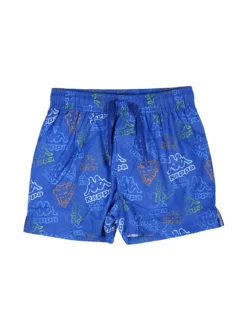 Kappa Boxer mre da ragazzo con stampe - blu