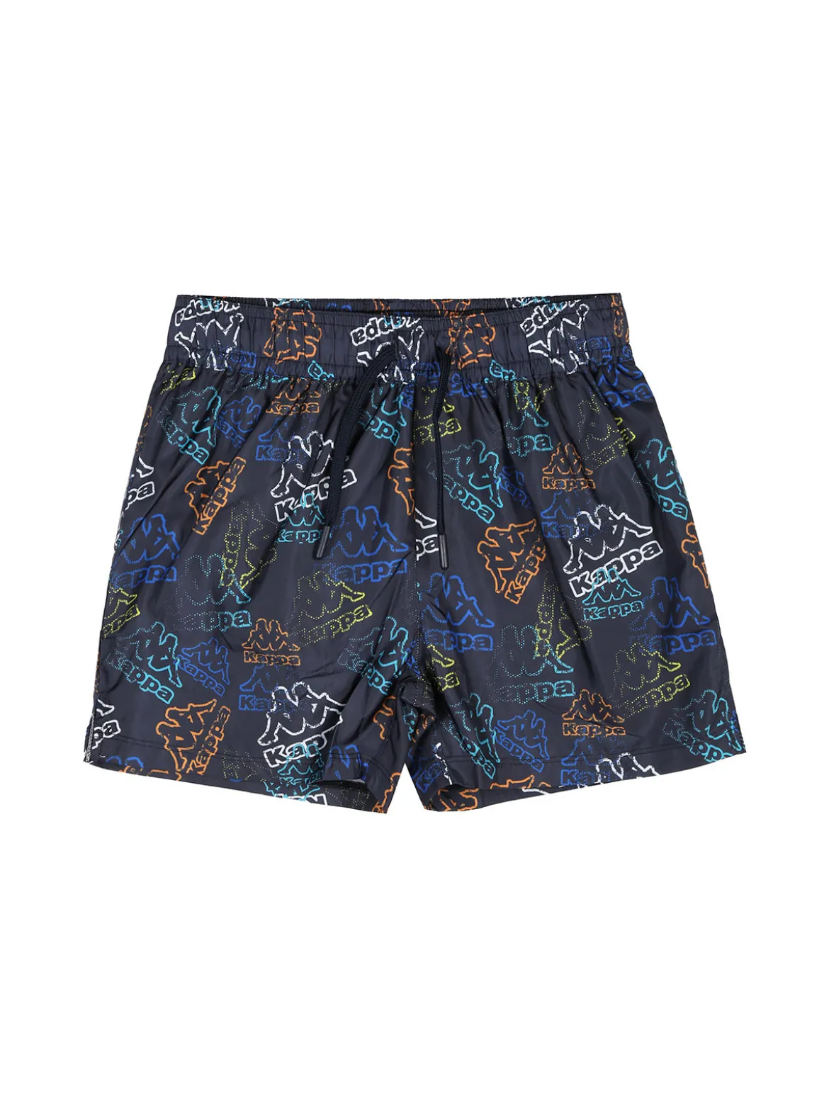 Kappa Boxer mre da ragazzo con stampe - blu scuro