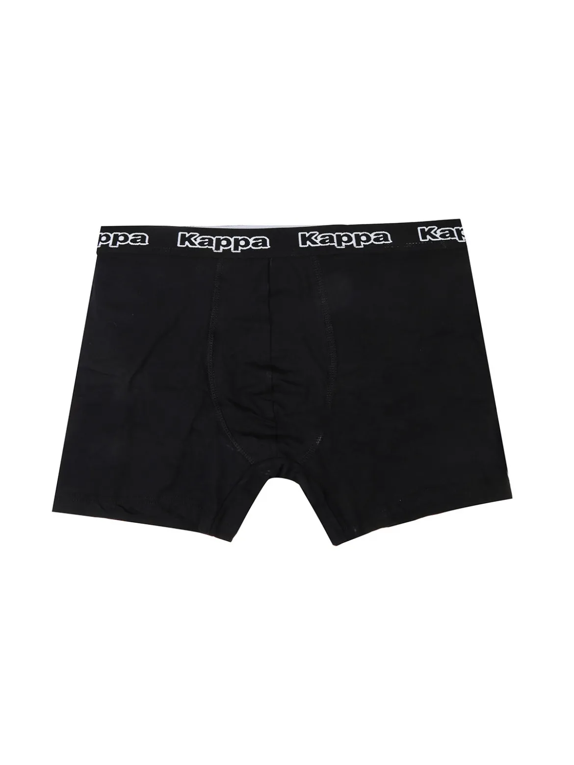 Kappa Boxer uomo in cotone con scritta