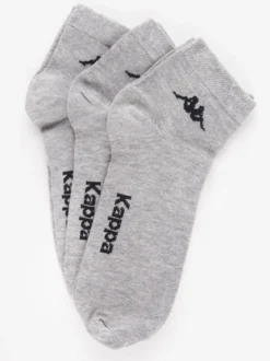 Kappa Calze corte in cotone jersey