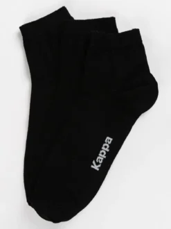 Kappa Calze corte in filo di scozia
