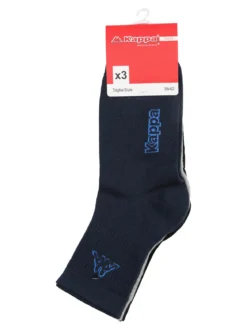 Kappa Calze tennis da uomo in spugna