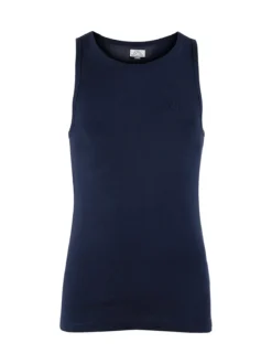 Kappa Canotta uomo in cotone con logo
