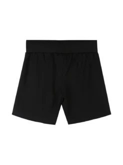 Kappa Completo corto 2 pezzi in cotone da bambina con t-shirt e shorts