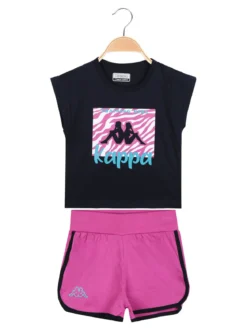 Kappa Completo corto sportivo da bambina