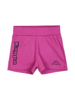 Kappa Completo corto sportivo 2 pezzi da bambina