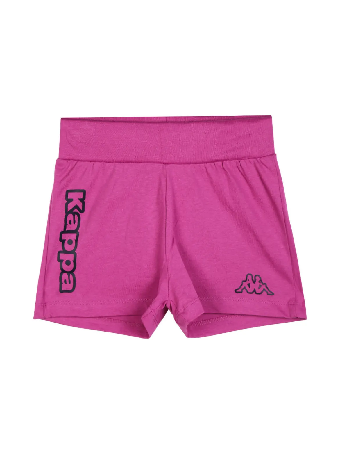 Kappa Completo corto sportivo 2 pezzi da bambina