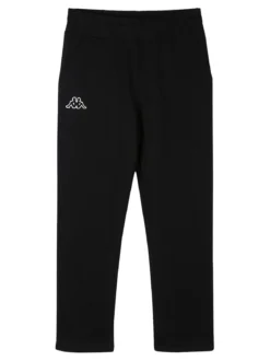 Kappa Completo da ragazzo 2 pezzi con cappuccio e zip - grigio scuro