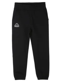 Kappa Completo da ragazzo 2 pezzi con cappuccio e zip - ottanio