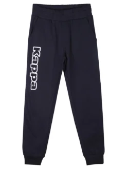 Kappa Completo girocollo da bambino 2 pezzi - blu scuro