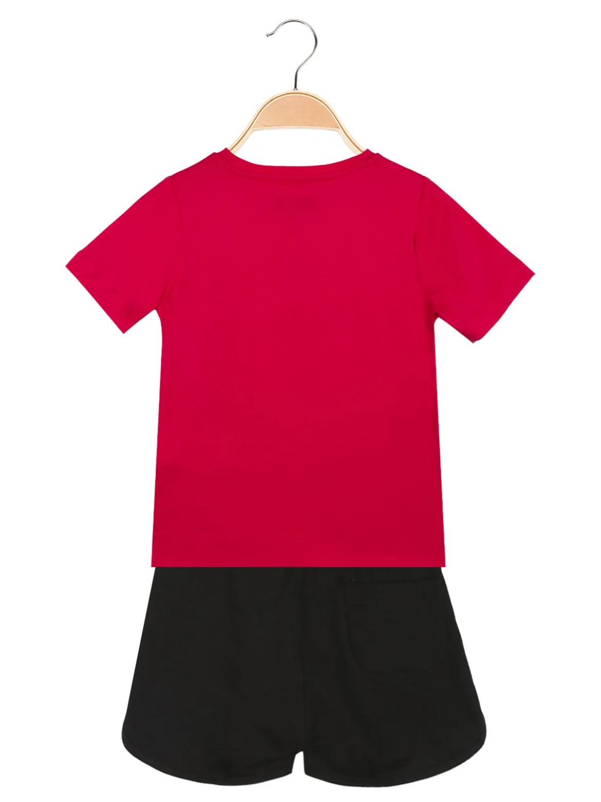Kappa Completo sportivo da bambina in cotone