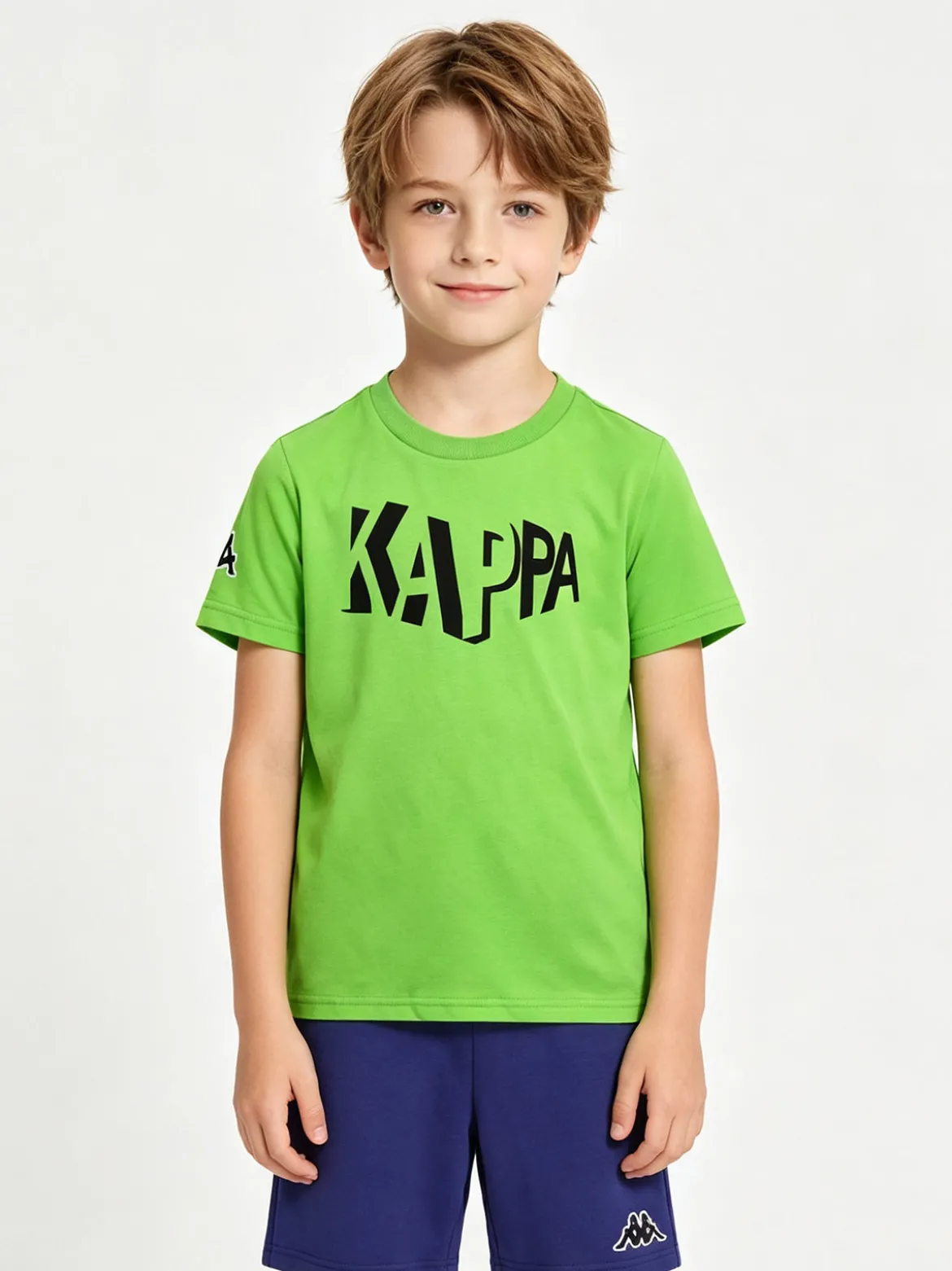 Kappa Completo sportivo da bambini in cotone
