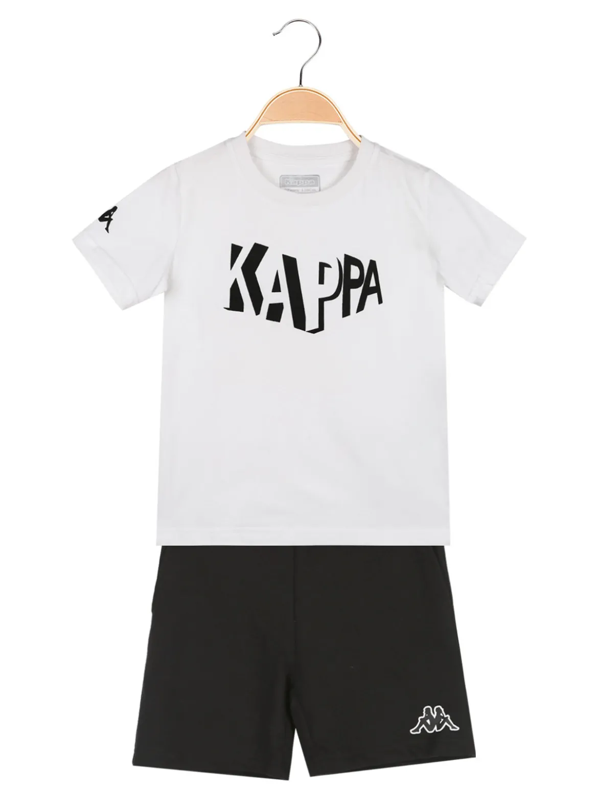 Kappa Completo sportivo da bambini in cotone