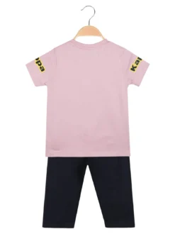 Kappa Completo sportivo 2 pezzi da bambina con leggings