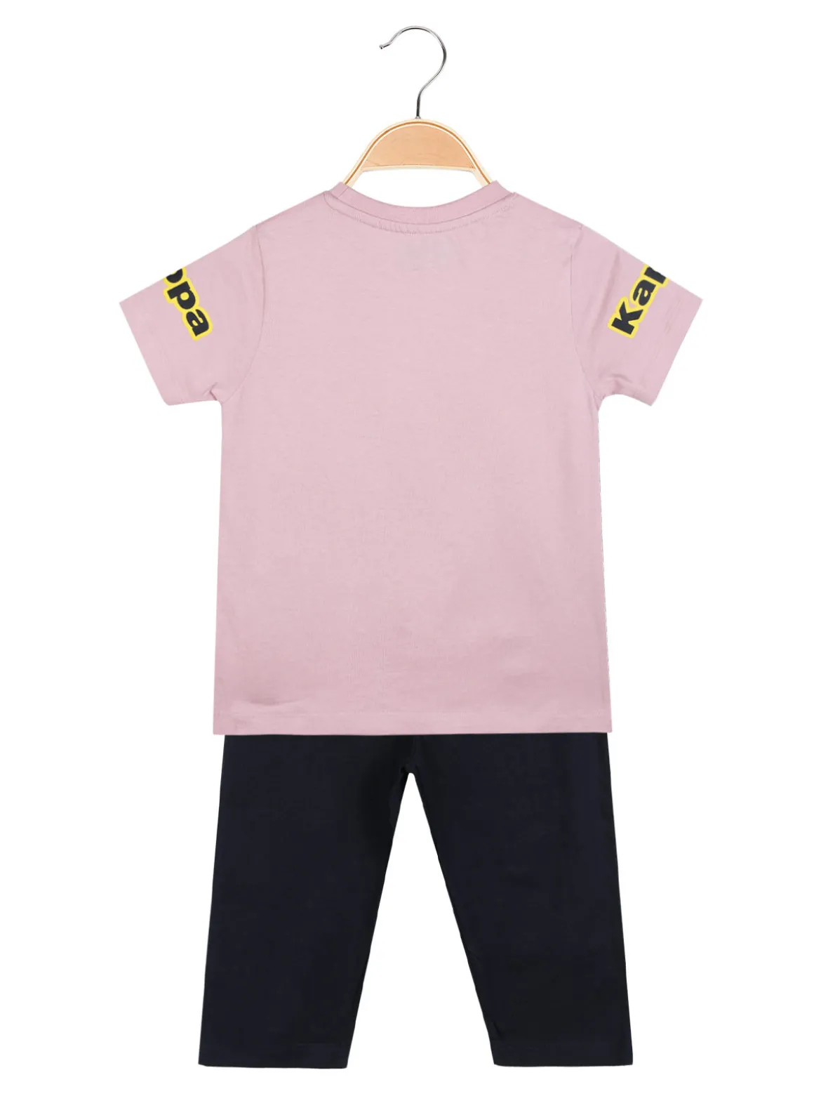 Kappa Completo sportivo 2 pezzi da bambina con leggings