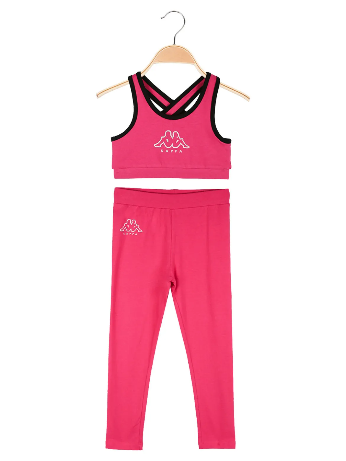 Kappa Completo sportivo 2 pezzi da ragazza