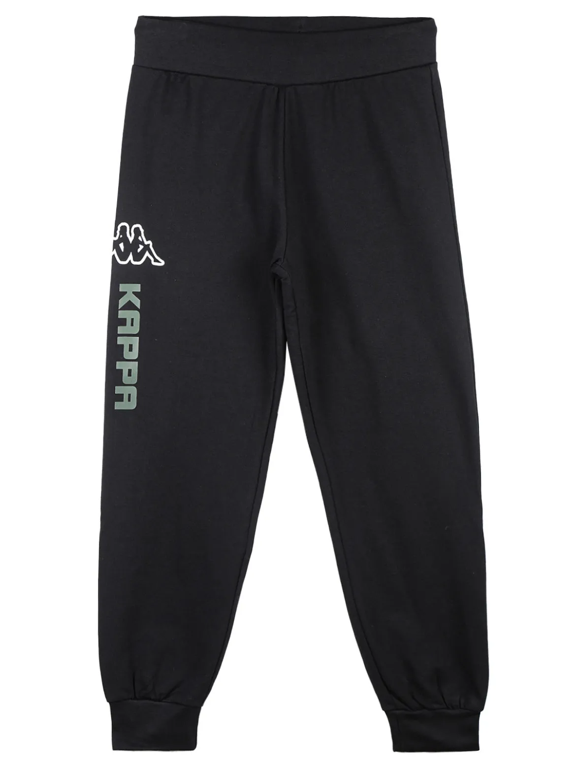 Kappa Completo tuta da bambino con cappuccio e zip