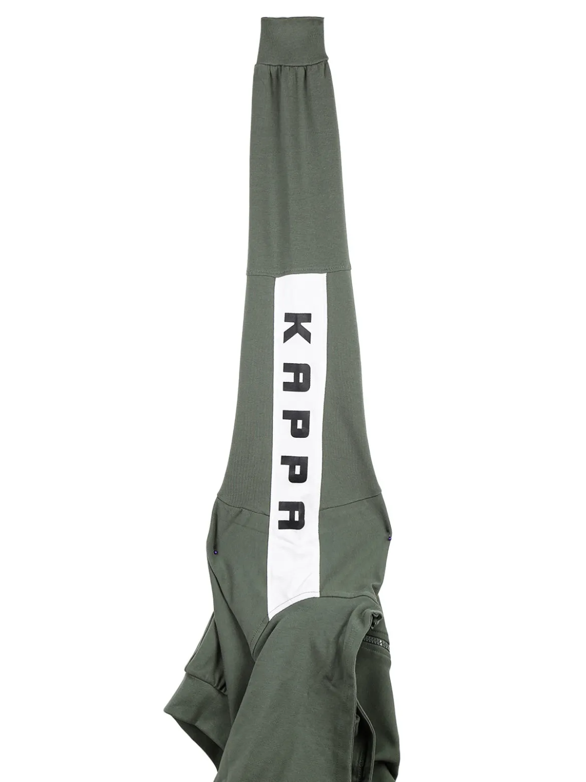 Kappa Completo tuta da bambino con cappuccio e zip