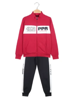 Kappa Completo tuta da bambino con zip