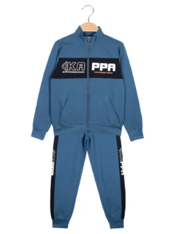Kappa Completo tuta da bambino con zip