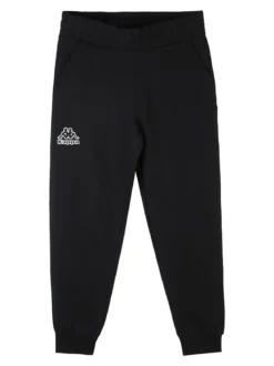 Kappa Completo tuta da ragazzo con cappuccio e zip - blu