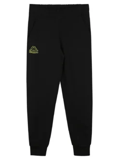 Kappa Completo tuta da ragazzo 2 pezzi con cappuccio e zip - khaki