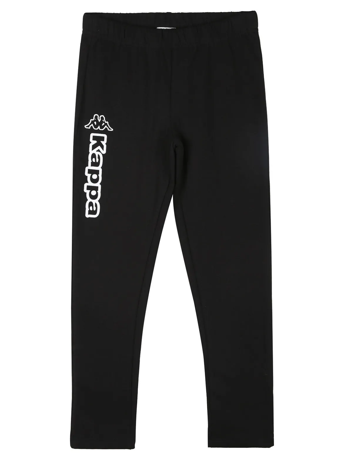 Kappa Completo tuta logo 2 pezzi da ragazza con cappuccio e interno felpato - fucsia
