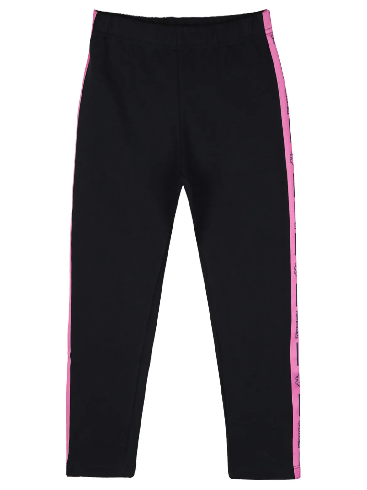 Kappa Completo tuta 2 pezzi da bambina con zip - blu scuro