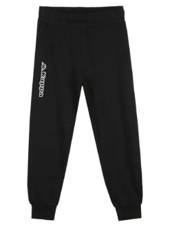 Kappa Completo tuta 2 pezzi da bambina full zip con cappuccio - rosa