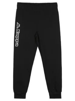 Kappa Completo tuta 2 pezzi da bambino con cappuccio - rosso