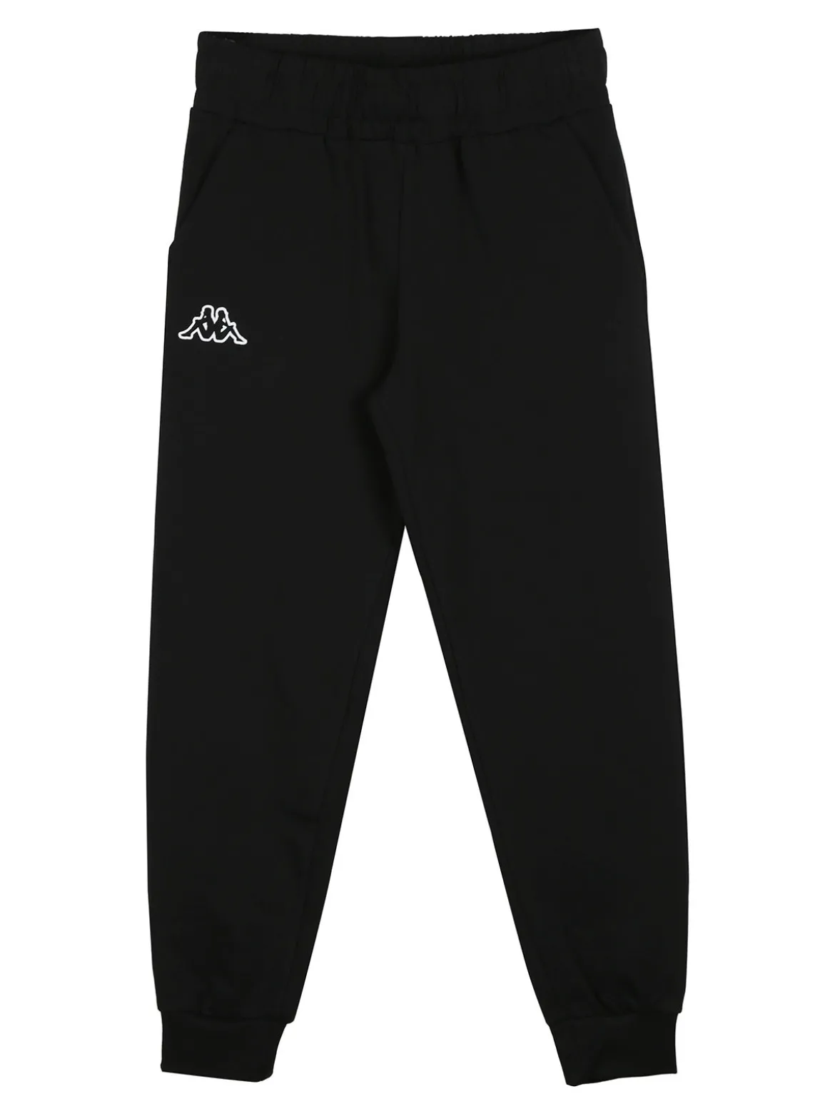 Kappa Completo tuta 2 pezzi da ragazza full zip con cappuccio - fucsia