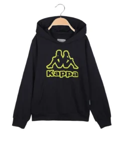 Kappa Felpa da bambino con cappuccio